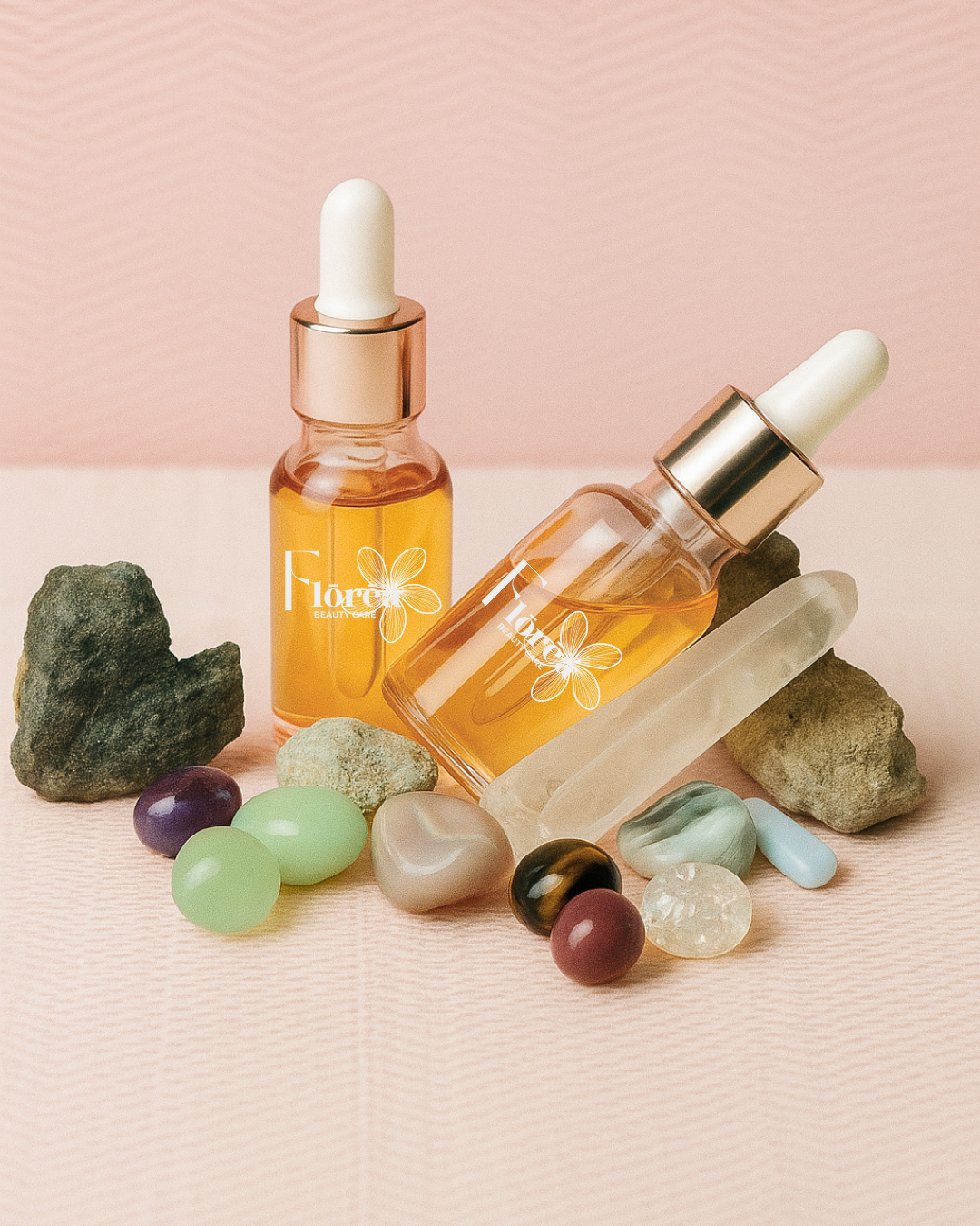 Flōrēo Lash & Brow Oil